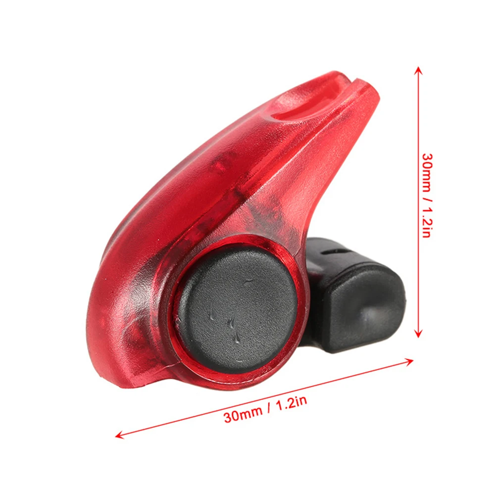 Discount 2018 Hot Sale New Bike Light Outdoor Cycling Bicycle Brake Light Bike Warning led Light Folding MTB Cycling Suitable for Brakes 1