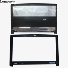 ЖК-чехол для MSI GP62 6QG GL62 6QF lcd задняя крышка Черный 3076J3A623Y87/ЖК-рамка