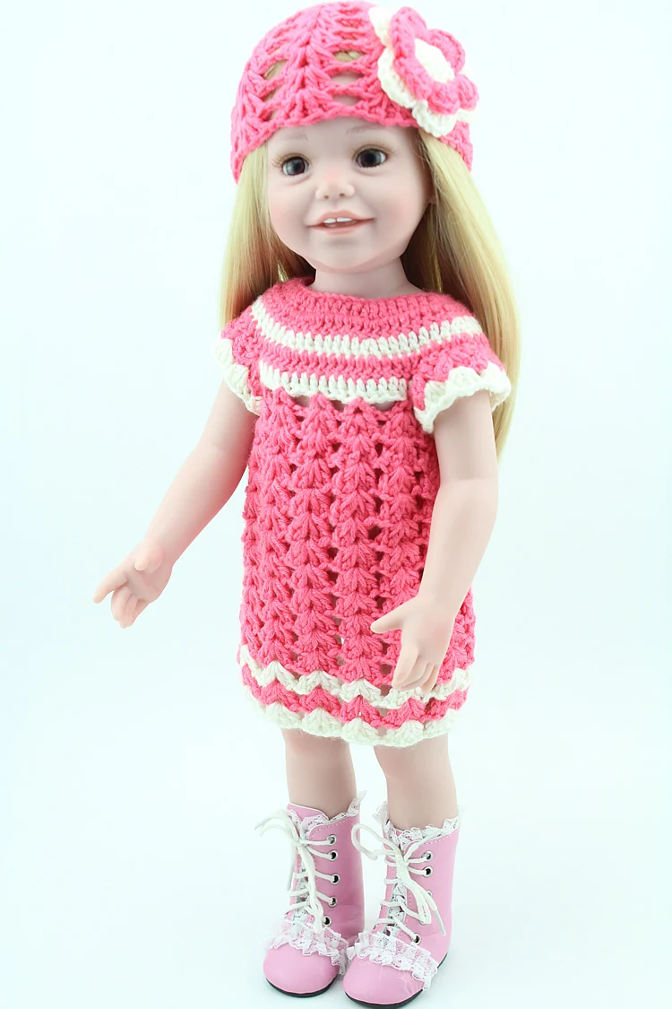 Aliexpress.com : Buy Realistic Full Body Vinyl Smile Baby