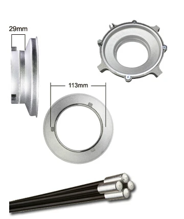 Jinbei популярный стиль софтбокс: m-70* 140 прямоугольный софтбокс