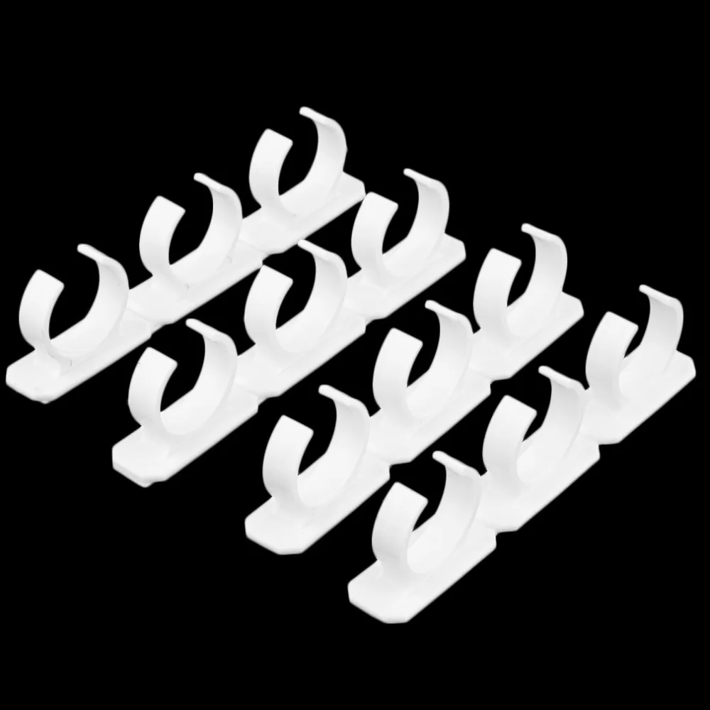 4Pcs Set Plastic Spice Gripper Wall font b Rack b font font b Storage b font