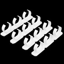 4Pcs Set Plastic Spice Gripper Wall font b Rack b font font b Storage b font