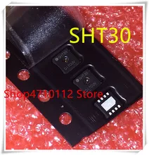 NEW 10PCS/LOT SHT30 SHT30-DIS SHT30-DIS-B DFN-8 IC