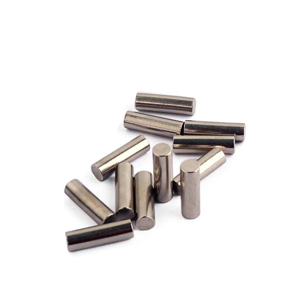 12 Pieces Electric Guitar Humbucker Pickup Polepiece Slug Slug