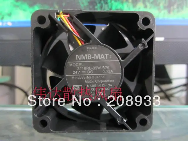 Для оригинальной лампы дневного света 2410RL-05W-B79 6025 DC 24V 0.13A | Компьютеры и офис