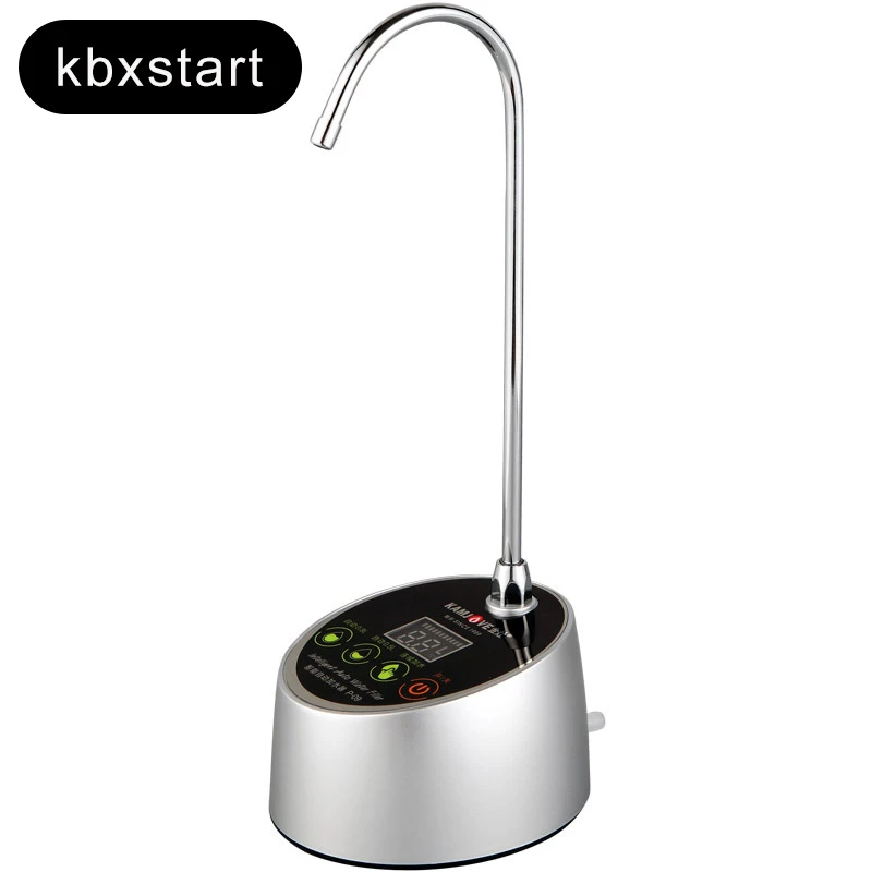 Electric Water Dispenser Automatic Portable Pump Intelligent Bottled Water Dispenser Tap Electric Water Press Pump Electric Water Dispenser Automatic Portable Pump Intelligent Bottled Water Dispenser Tap Electric Water Press Pump