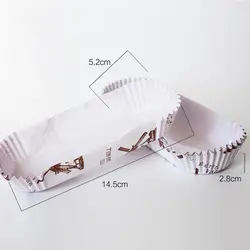 Cute Windmill Printing Greaseproof Paper Cake Tray Paper Cake Cup Liner Baking Cup Muffin Tray Birthday Party Cupcake Case