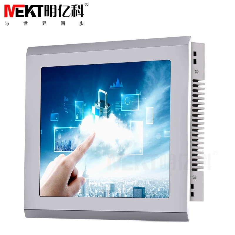 

panel waterproof IP65 10/9.7 inch touch screen monitor lcd PC display/Industrial Steamship, railway, airp/hdmi DVI/VGA/DC/USB