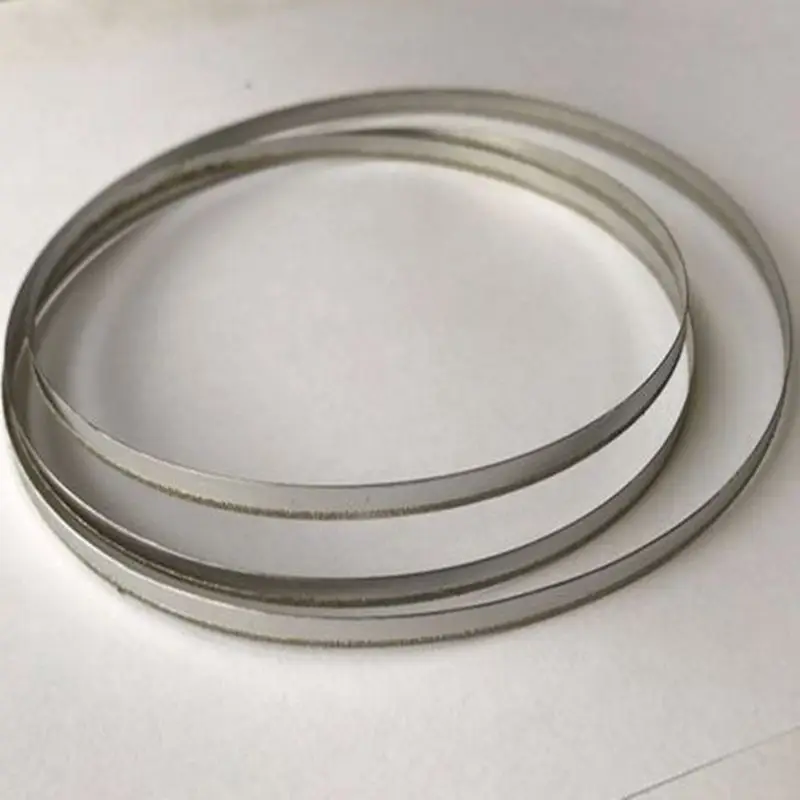 

Diamond Coated Replacement Band Saw Blade 62"x1/8" For Cutting Stained Glass
