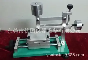 

Pencil hardness tester, hand pencil hardness tester, manual pencil hardness tester