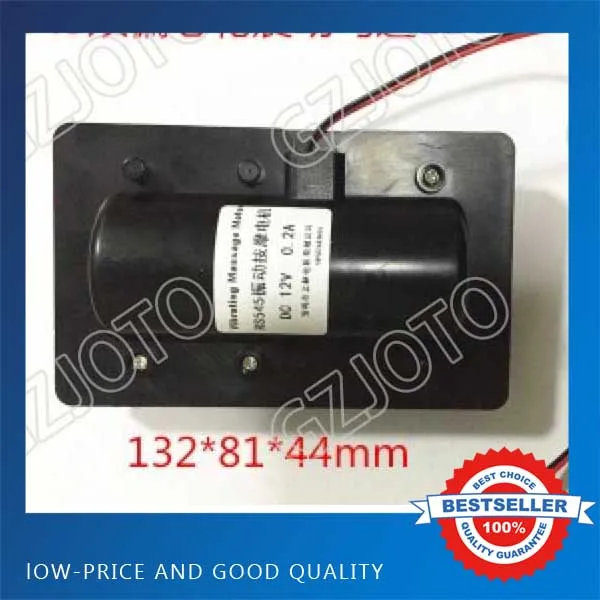 3PCS 12V Vibrating Massage Motor MINI 8W Medical Device Physical Therapy Bed | Обустройство дома
