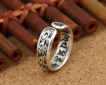

925 silver rings for women adjustable ring small ring