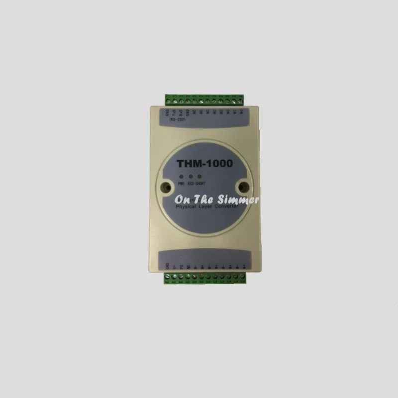 

MBUS/M-BUS/Meter-BUS to RS232 converter (200 load)