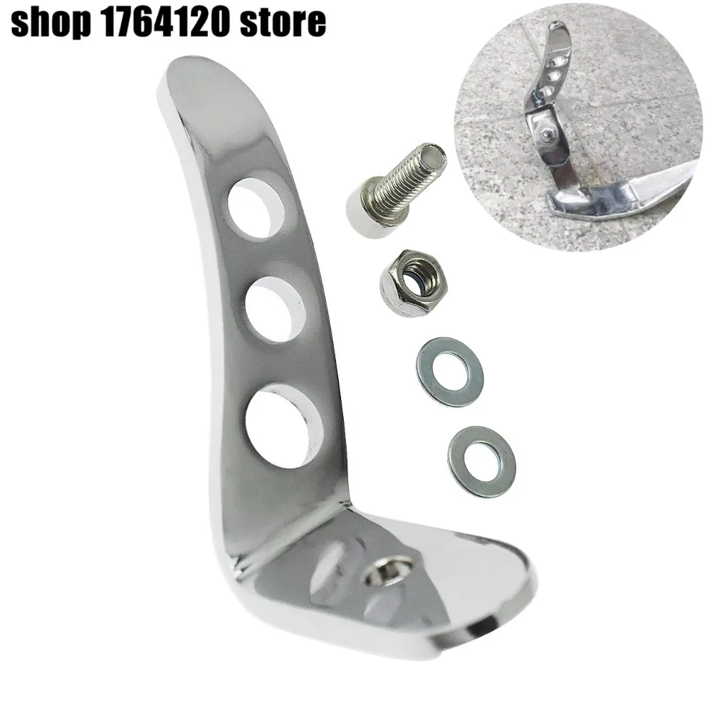 Motorcycle Kickstand Extension For Harley Touring Street Glide Road