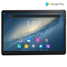 2017 Newest Google Android 6.0 OS 10.1 inch tablet 4G LTE Octa Core 4GB RAM 32GB ROM 1920*1200 IPS Kids Gift Tablets 10 10.1