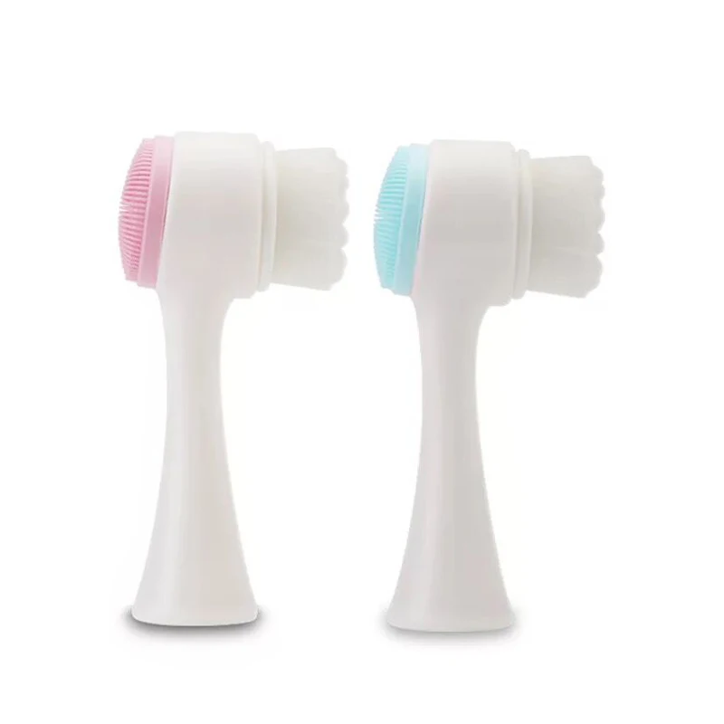 1PCS Facial Cleanser Massage Brush Cleaning Skin Care Tool massager