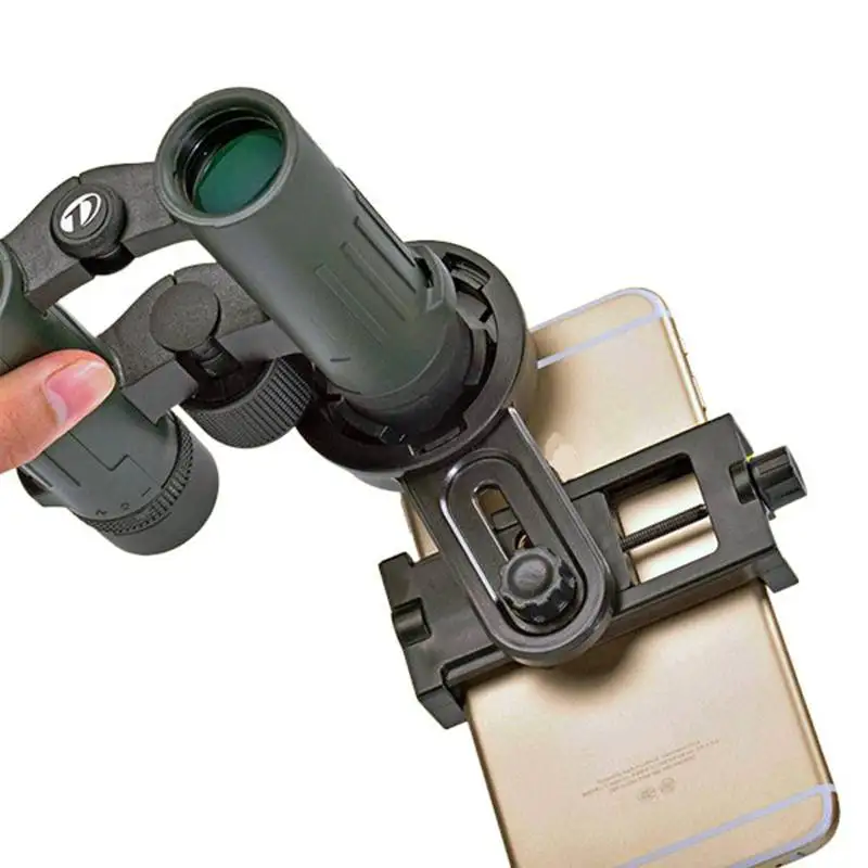 Universal Telescope Camera Cam Lens Holder Connecting 0 6 Inch Phone