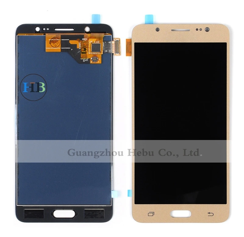 

Brand New J5 2016 Display With Touch Screen Digitizer For Samsung J5 J510 2016 J510F J510M J510Y J510FN J510G Lcd DHL
