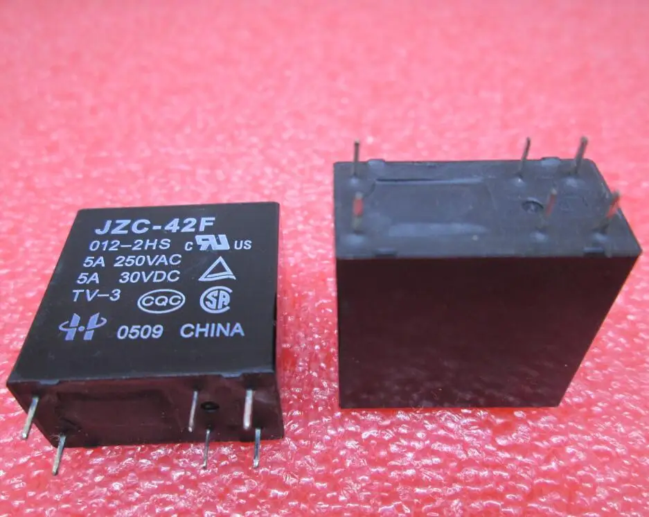 Jzc 40f реле