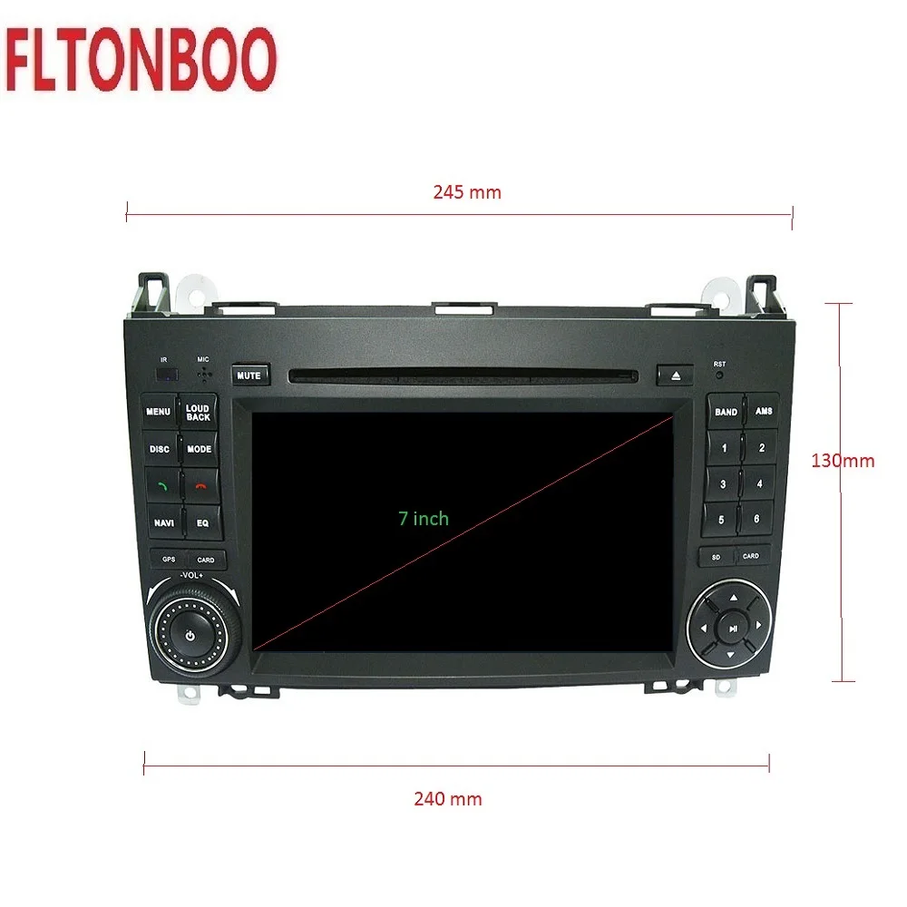 Perfect android 9 car gps navigation for Mercedes Benz Sprinter,B200,B-class,W245,B170,W209,W169,for vw crafter 4GB RAM 64GB ROM 20 Perfect android 9 car gps navigation for Mercedes Benz Sprinter,B200,B-class,W245,B170,W209,W169,for vw crafter 4GB RAM 64GB ROM 20