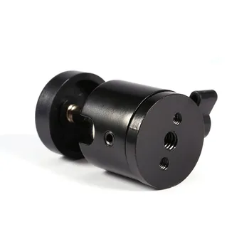 

Mini Tripod Ball Head Ballhead+1/4"Screw Mount Stand 360 Swivel DSLR DV Camera DSLR Camera Accessories