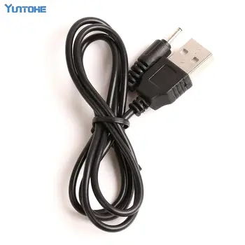 

USB 2.0 A TYPE MALE TO DC 2.0mm DC Power Plug Stereo Electronics Device Barrel Quick Connector 5V Cable 500pcs/lot Free Shipping