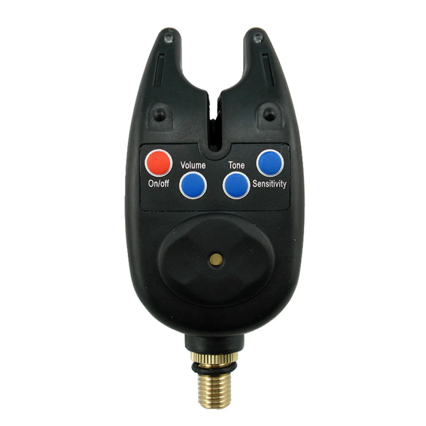 

Premium Fishing Accessory High Sensitivity Led Fish Bite Electronic Alarm Bell for Fishing Throwing Rod 1 pc