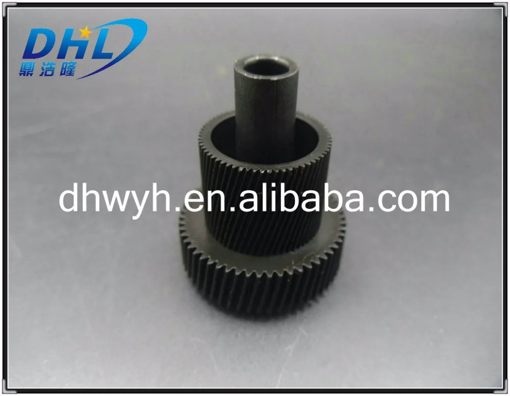 new compatible drum drive gear main motor gear for ricoh MP2852 2352 MP3352 MP3353 MP3053 2017-11-21 (7)