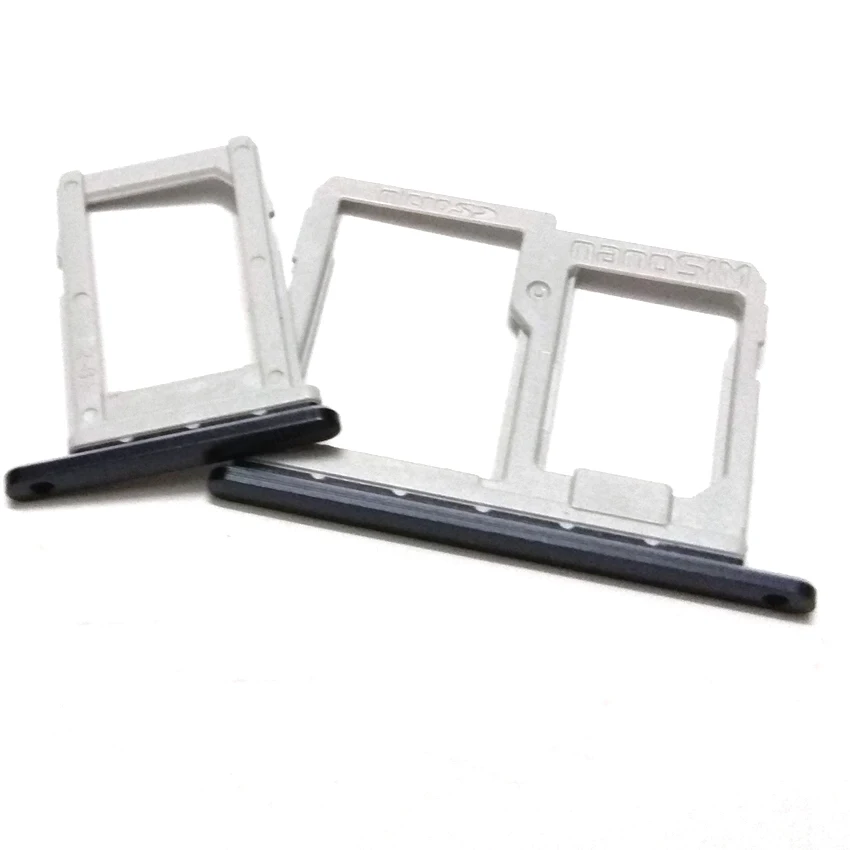 

1set For LG Q6 Sim Card Tray Reader Holder Sim Tray Slot Replacement Repair Part