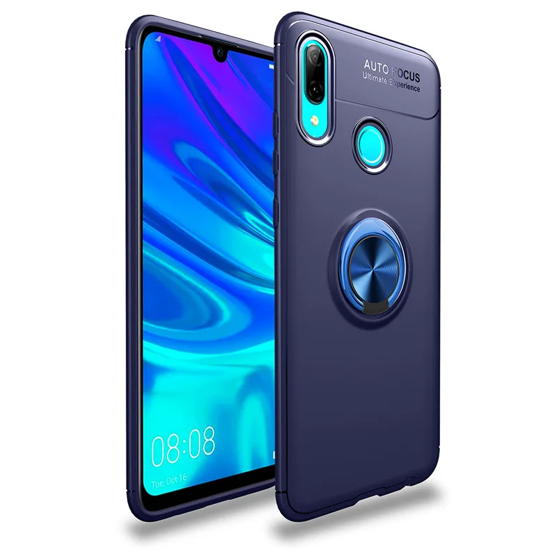 For Huawei P Smart 2019 Silicone Case (27)