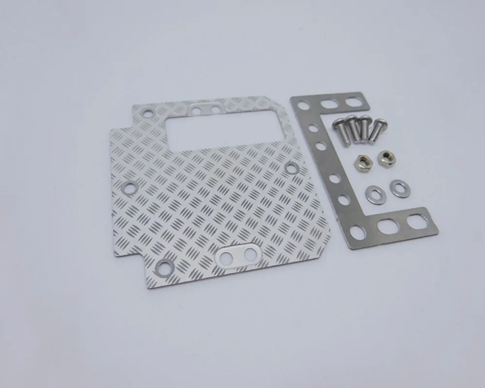 

Tamiya actros truck servo mount plate for 1/14 scale rc arocs beenz 1851 3363 scania r620 56323 r730 MAN tgx tgs volvo trailer