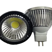 5 Вт 7 Вт диммируемая Светодиодная лампа Gu10 Mr16 E26 E27 лампочка прожекторов огни теплый белый естественный белый холодный белый встраиваемые светодиодные лампы 110 V 220 V 12 V