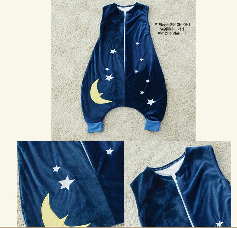 7 видов стилей; детский спальный мешок без рукавов; фланелевые пижамы для маленьких девочек с милым рисунком; спальные мешки для маленьких мальчиков
