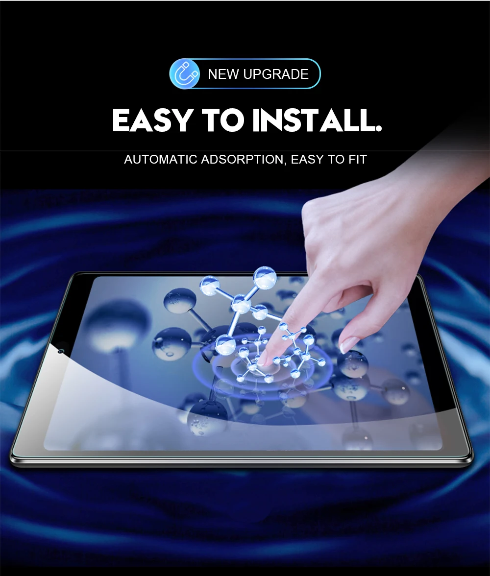 For Xiaomi mi pad mipad 4 Plus 8 10.1inch Protective Glass Film 9H Full Coverage Tempered Glass For mipad 2 3 Screen Protector (5)