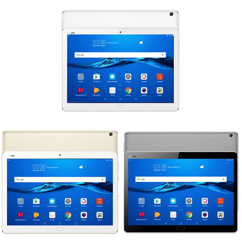 10 1 дюймовый Планшет Huawei Mediapad M3 Lite Восьмиядерный 6660 мАч Android 7 0 MSM8940 11920*1200 8 МП
