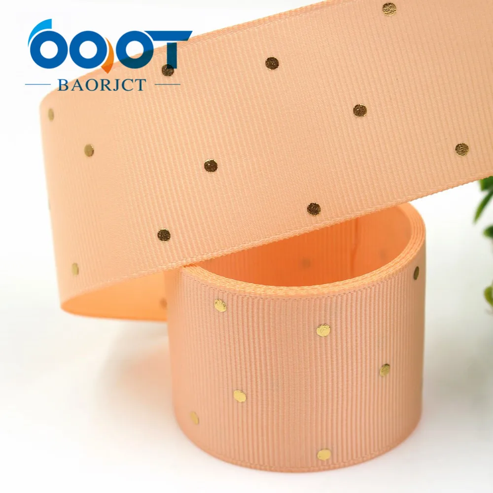 OOOT BAORJCT I 19407 862 38 мм 10 ярдов однотонные ленты для горячего тиснения в горошек
