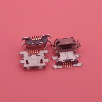 

10pcs Micro mini usb jack socket connector charging port dock plug replacement repair For DOOGEE BL7000 USB