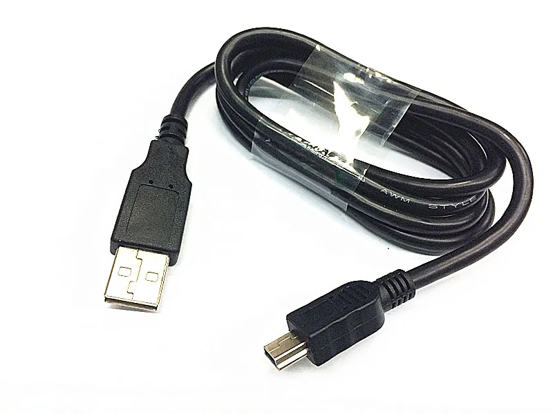 ПК USB кабель для синхронизации данных и зарядки шнур для цифровой камеры Canon Powershot SD750 SD770 является SD780 является SD790 является