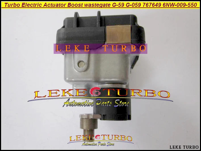 NEW Turbo Electronic ACTUATOR G-59 767649 6NW009550 G059 G-059 G59 6NW-009-550 (5)