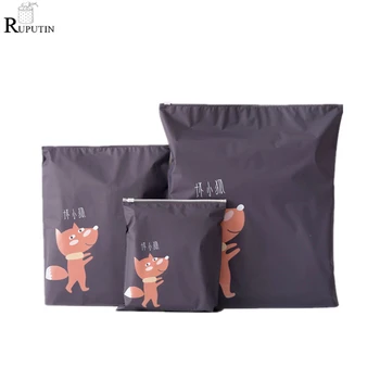 

RUPUTIN 3Pcs/set Travel Organizer Suitcase Clothes Finishing Kit Beauty Case Make Up Bag Sundries Bag Shoes Cosmetic Storage Bag