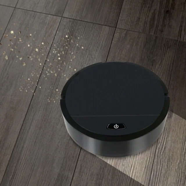 

2018 Robot Vacuum Cleaner Auto Cleaner Robot Home Automatic Sweeping Dust Sterilize Smart Planned Washing Mopping