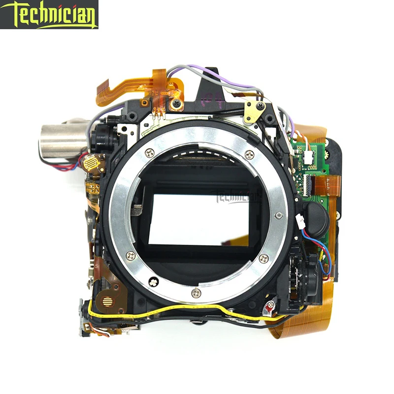 

D750 Mirror Box With Shutter And Aperture Replacement Parts For Nikon