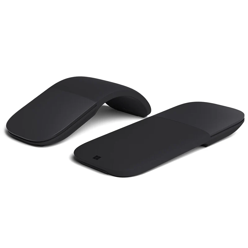 Оригинальная bluetooth Мышь Arc mouse от Microsoft беспроводная мышь с 2 4 ГГц BT V4.0/4 1