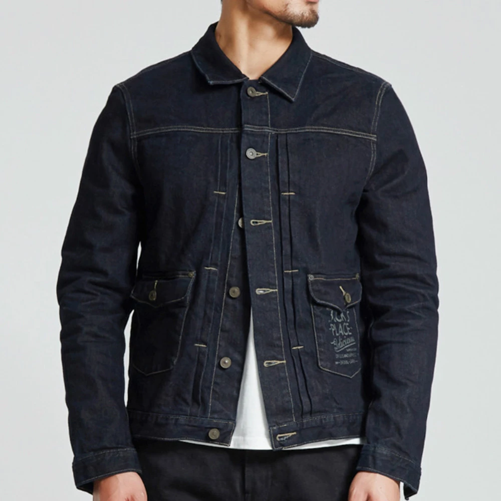 sons of anarchy denim jacket