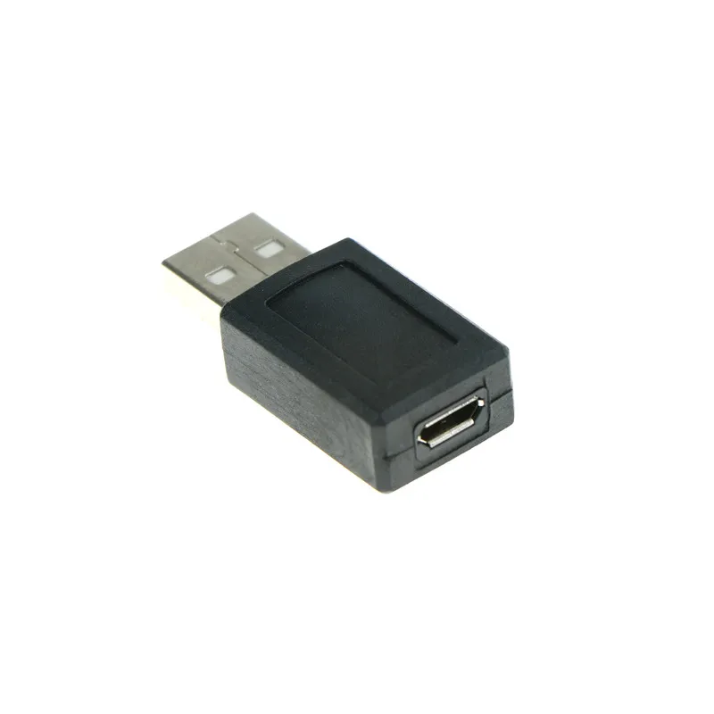 1 шт./2 шт. Micro USB Женский к Мужской адаптер зарядное устройство разъем конвертер