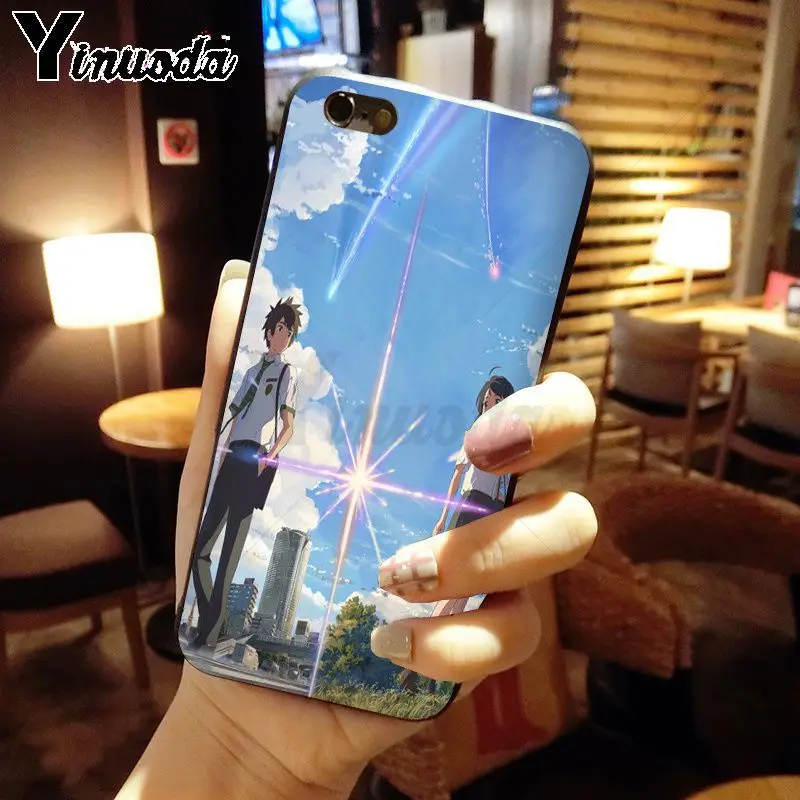 Kiminonawa Your Name Japanese anime