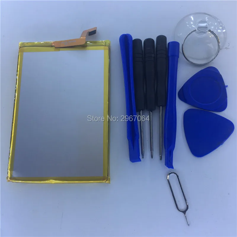 

Mobile phone battery ulefone power 3 battery 6080mAh 6.0inch MTK6763 Gift dismantling tool ulefone Mobile Accessories