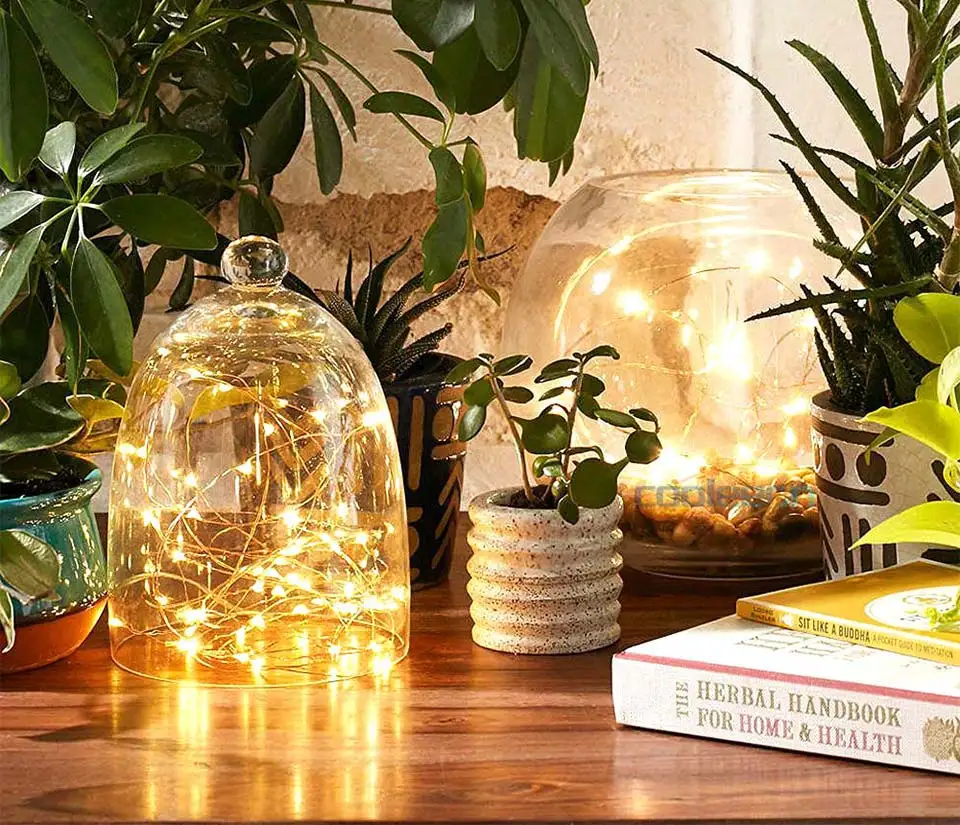 1M-10M LED String Light USB Battery Powered Cooper Wire Fairy Christmas Decor Lamp Outdoor Indoor Garden House Decoration Lights (25)
