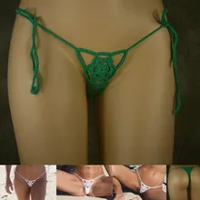 13 цветов крючком стринги женские мини бикини микро купальники бикини для загара