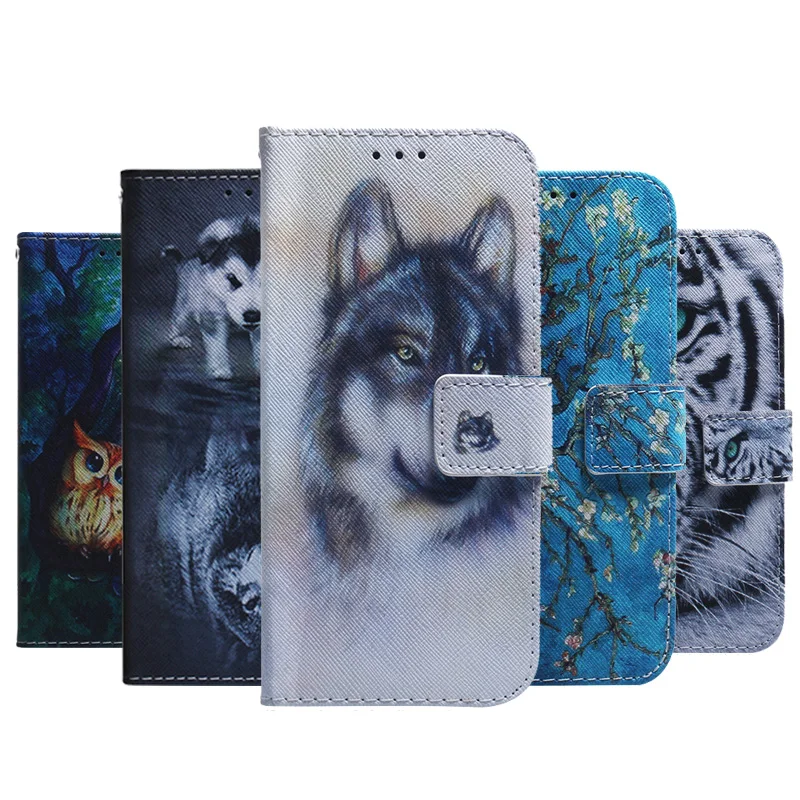 

2019 Hot Flip Wallet Case For Xiaomi Redmi 7 7A k20 Pro Note 6 7 Pro 7S Case Leather Cover MI 9T Pro Case Pouch Mobile Phone Bag
